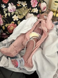 Baby Saskia