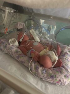 Mavis NICU