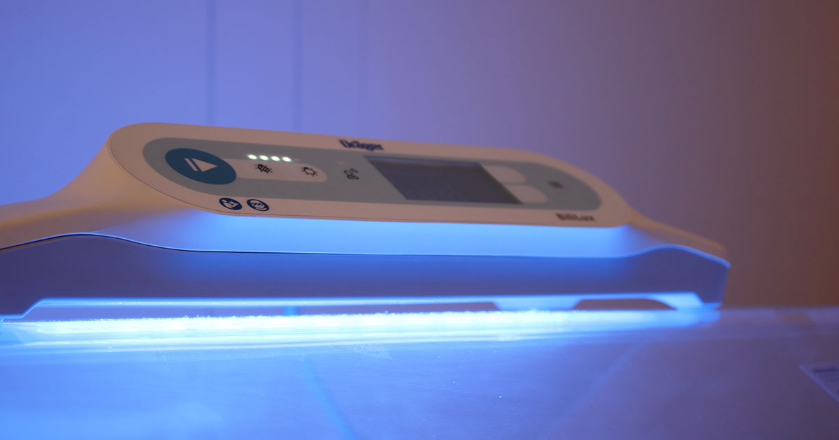 Phototherapy Lights